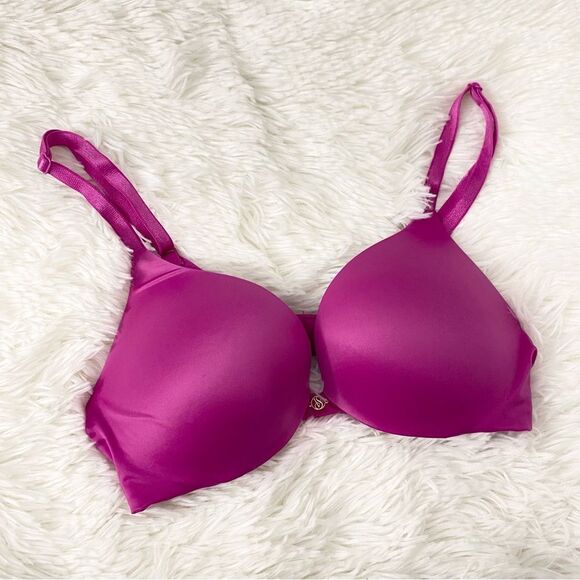 Victoria's Secret Pink Bra Lot of 4 - Picture 4 of 11